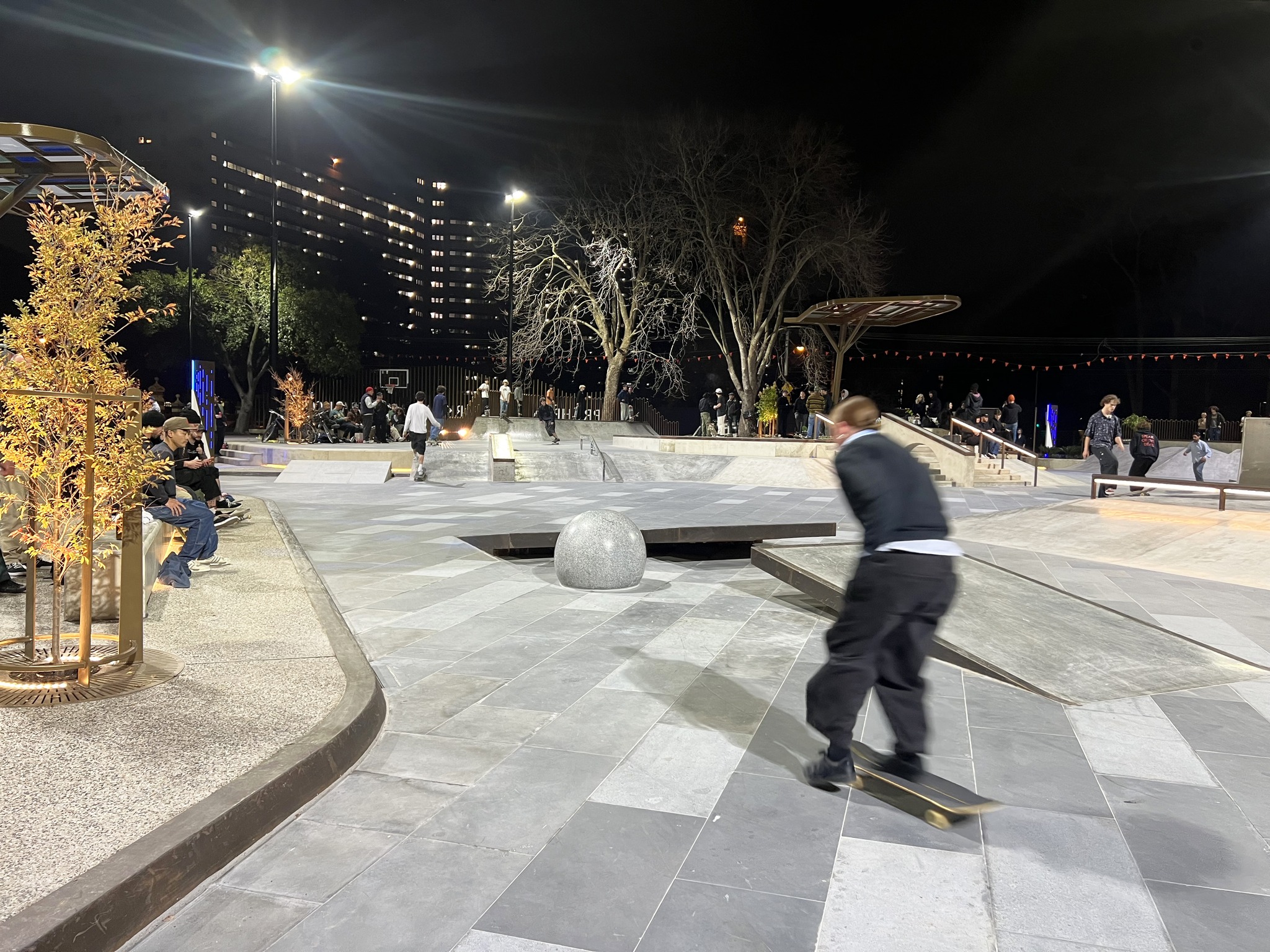 Prahran skatepark